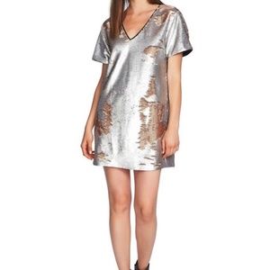1. State Sequin Mini Dress